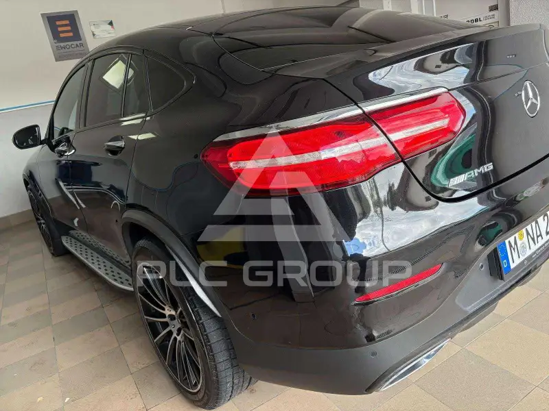 2017 Mercedes Benz GLC 350