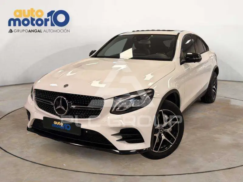 2017 Mercedes Benz GLC 350