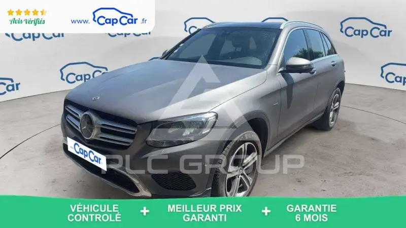 2017 Mercedes Benz GLC 350