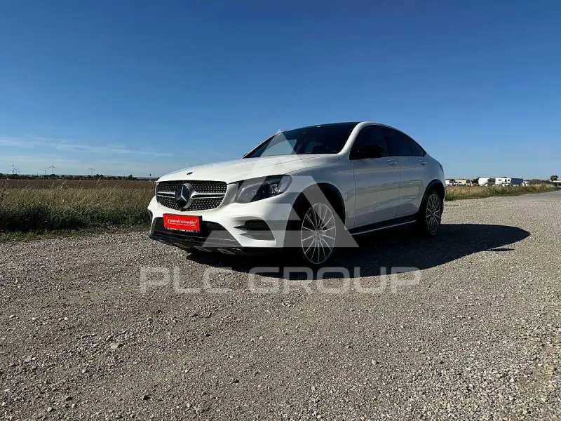 2017 Mercedes Benz GLC 350