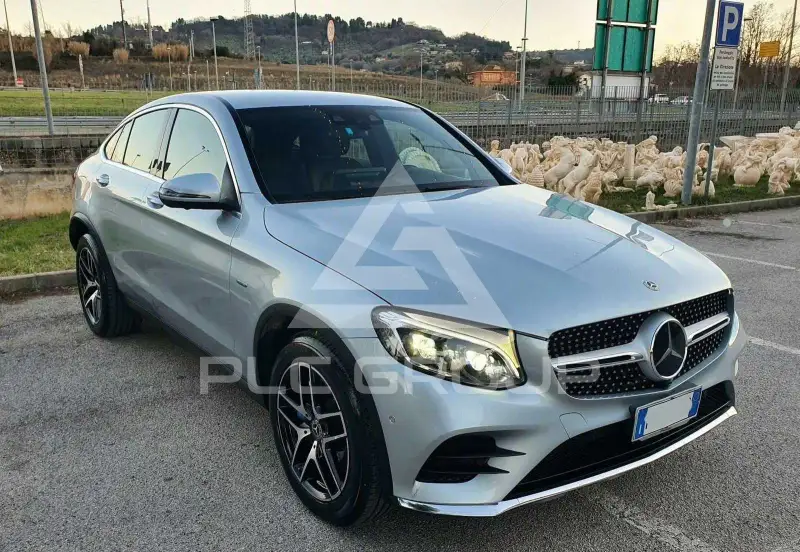 2017 Mercedes Benz GLC 350