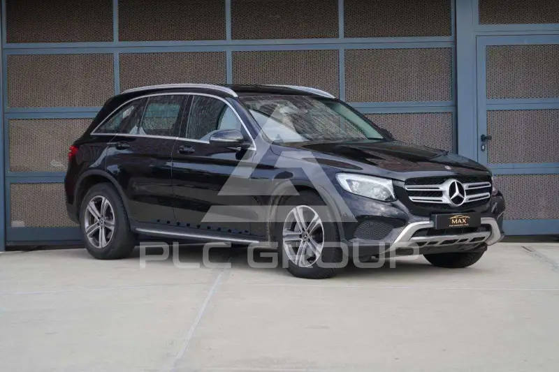 2017 Mercedes Benz GLC 350