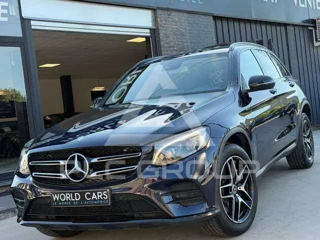 2017 Mercedes Benz GLC 350
