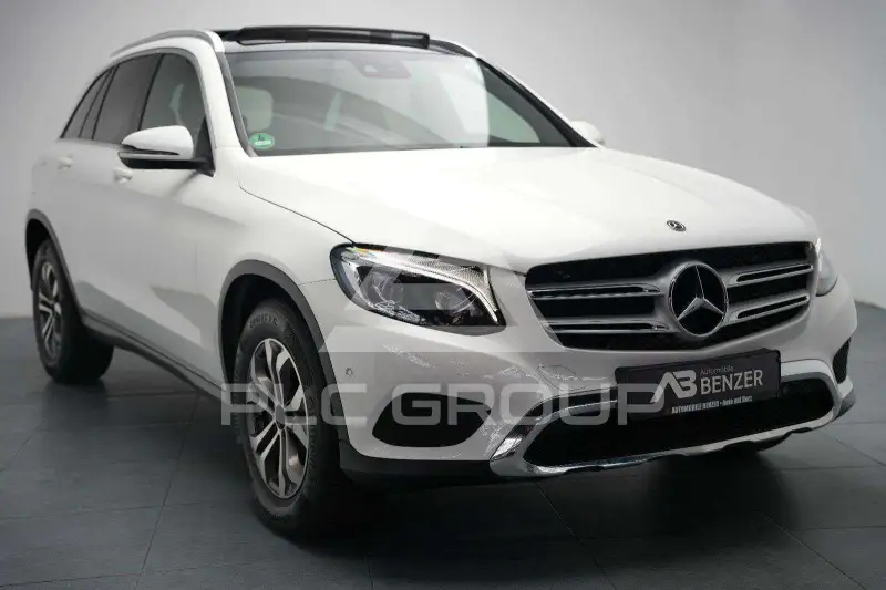 2017 Mercedes Benz GLC 350