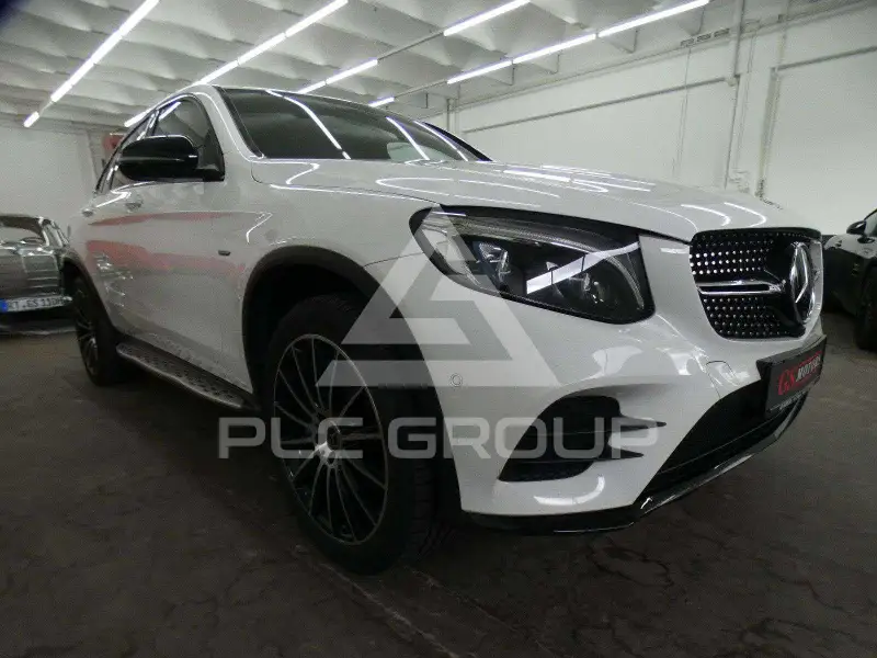 2017 Mercedes Benz GLC 350