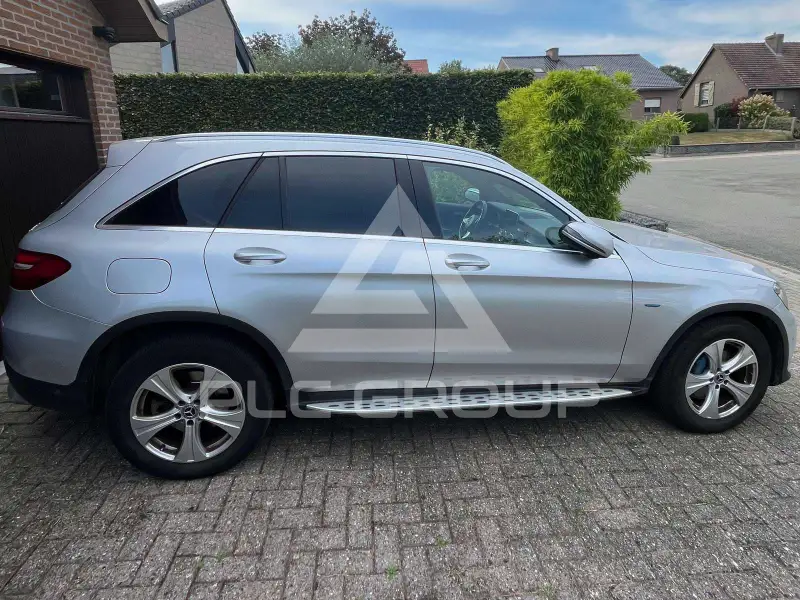 2017 Mercedes Benz GLC 350