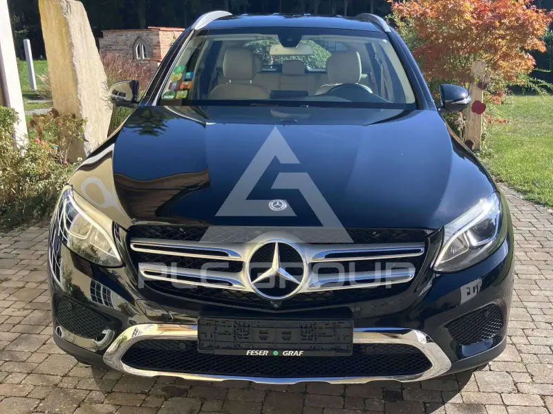 2017 Mercedes Benz GLC 350
