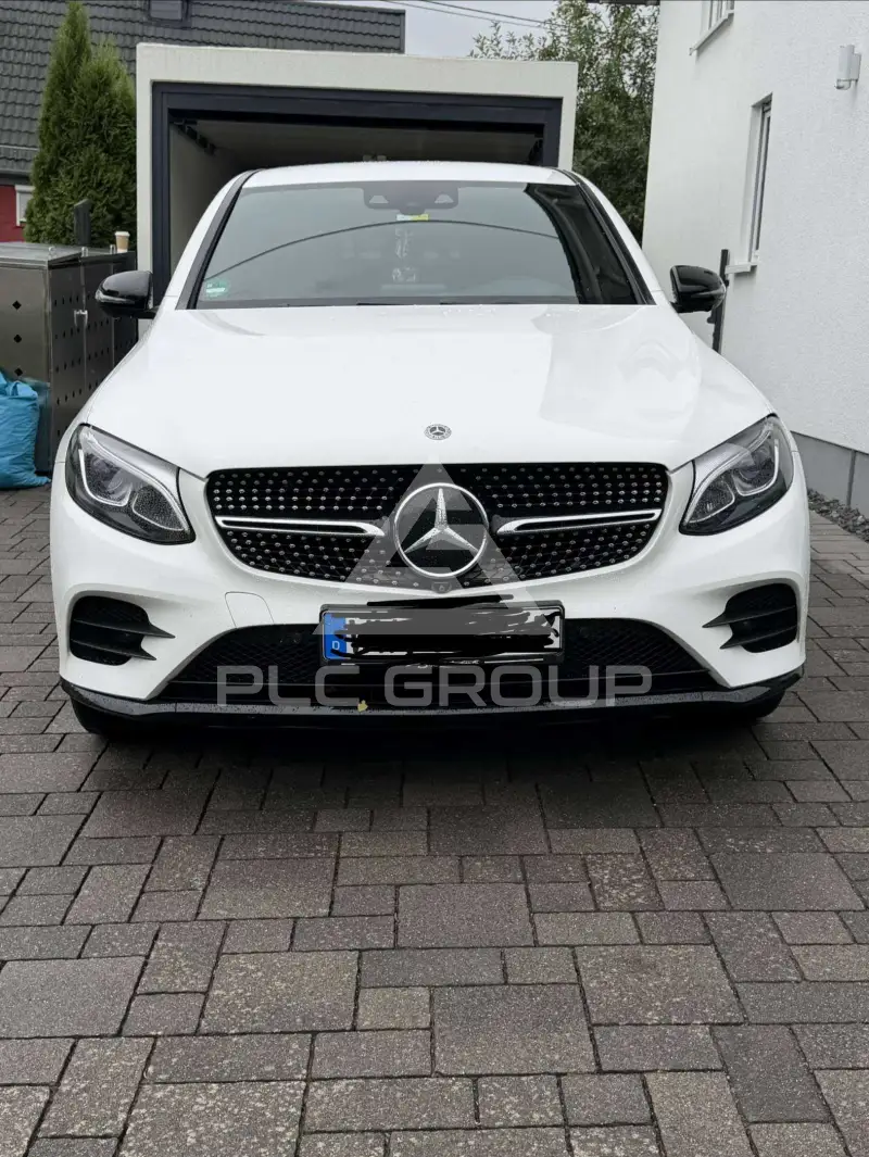 2017 Mercedes Benz GLC 350