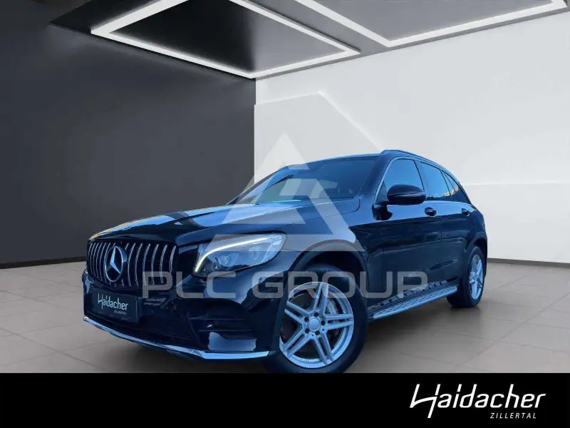 2017 Mercedes Benz GLC 350