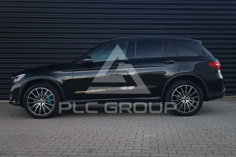 2017 Mercedes Benz GLC 350