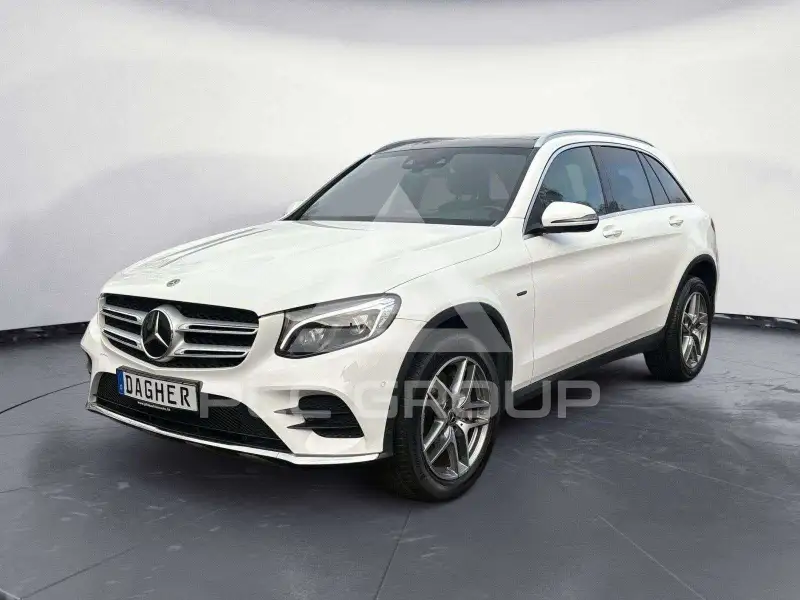 2017 Mercedes Benz GLC 350