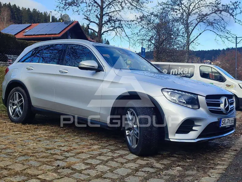 2017 Mercedes Benz GLC 350