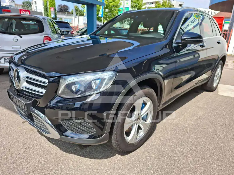 2017 Mercedes Benz GLC 350