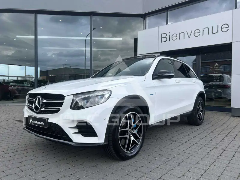2017 Mercedes Benz GLC 350