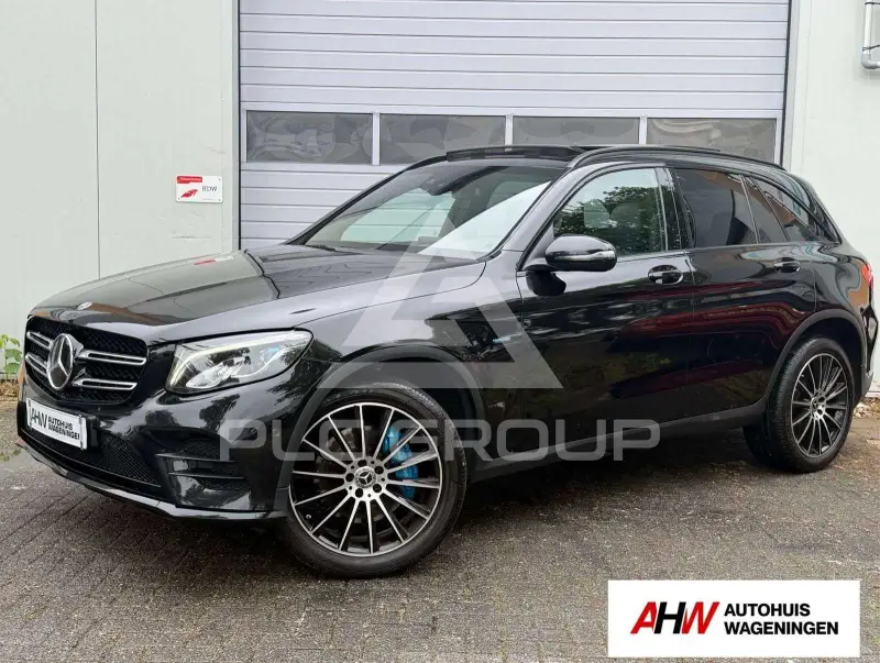 2017 Mercedes Benz GLC 350
