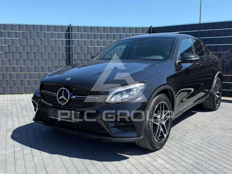 2017 Mercedes Benz GLC 350