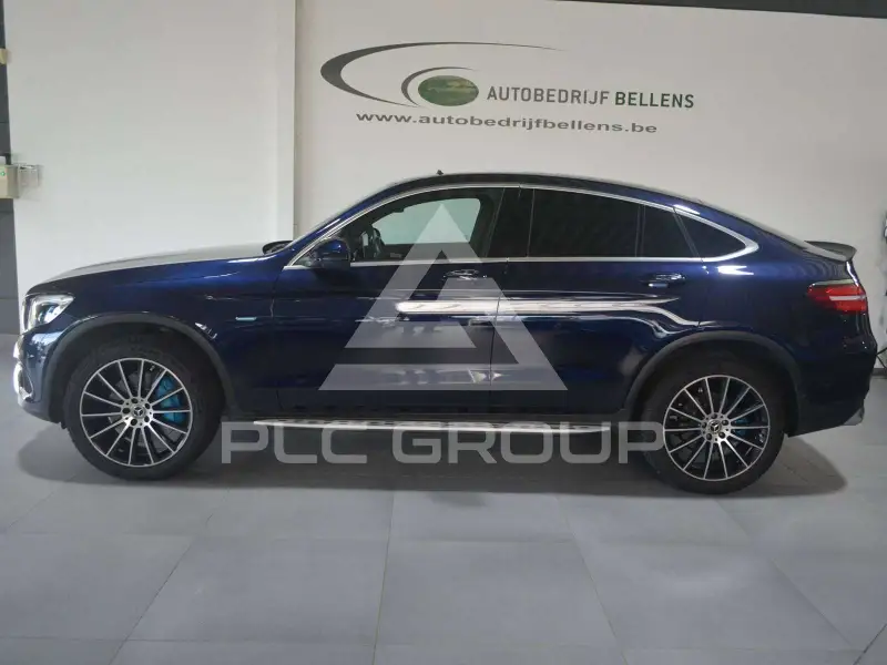 2017 Mercedes Benz GLC 350