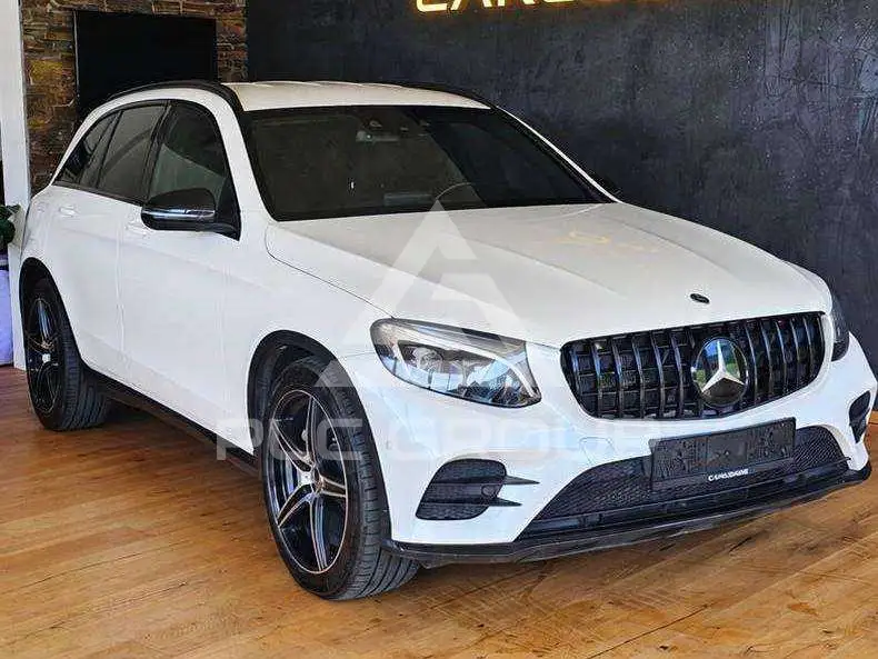 2017 Mercedes Benz GLC 350