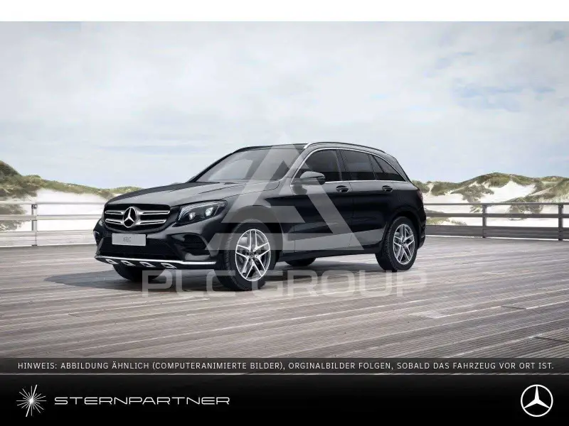 2017 Mercedes Benz GLC 350