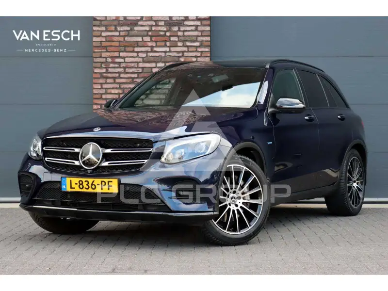 2017 Mercedes Benz GLC 350
