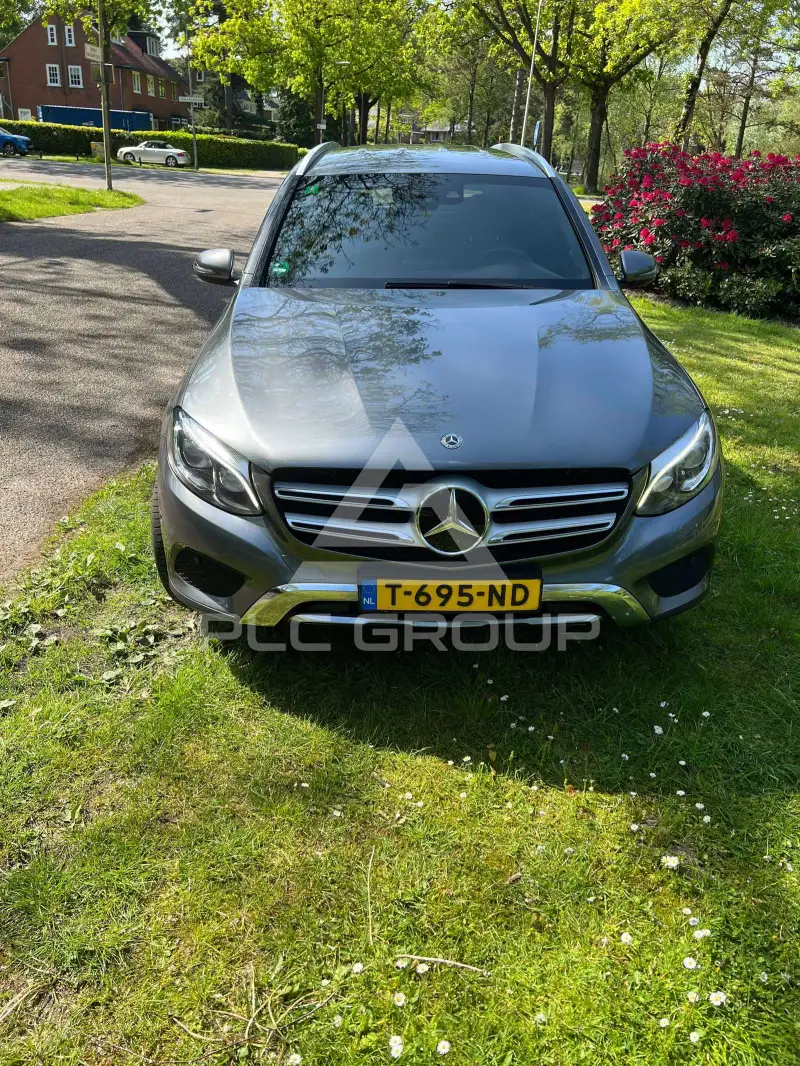 2017 Mercedes Benz GLC 350