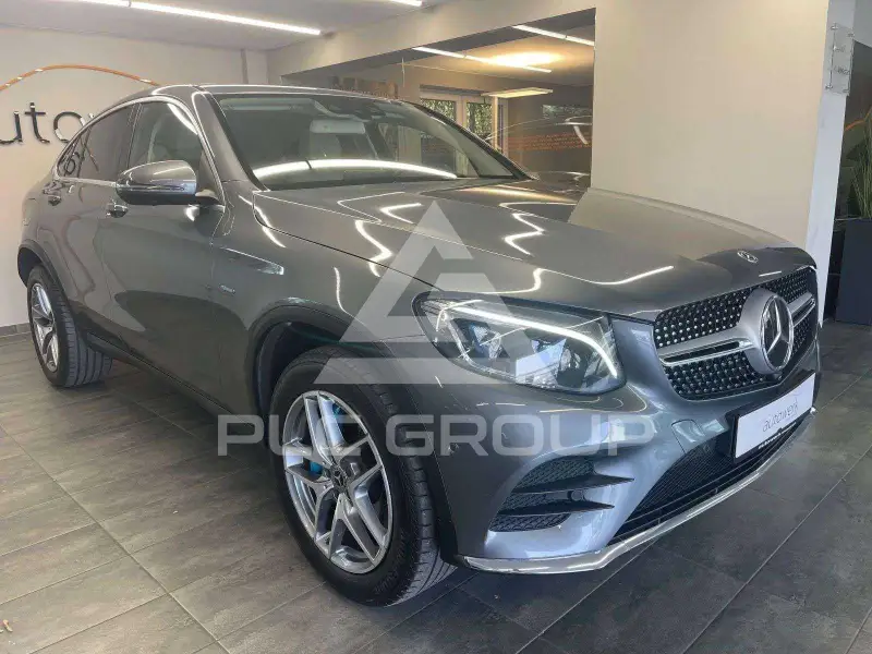 2017 Mercedes Benz GLC 350