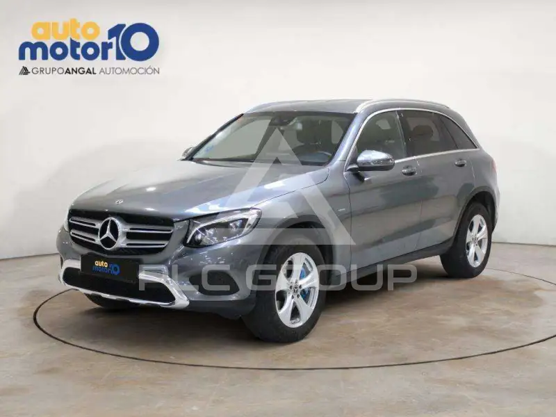 2017 Mercedes Benz GLC 350