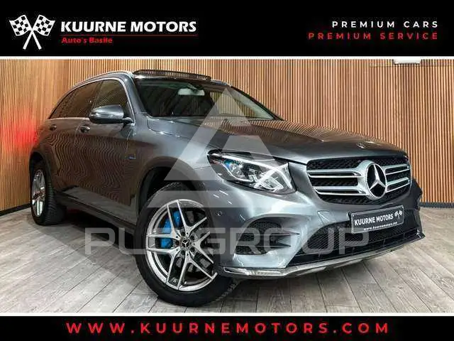 2017 Mercedes Benz GLC 350