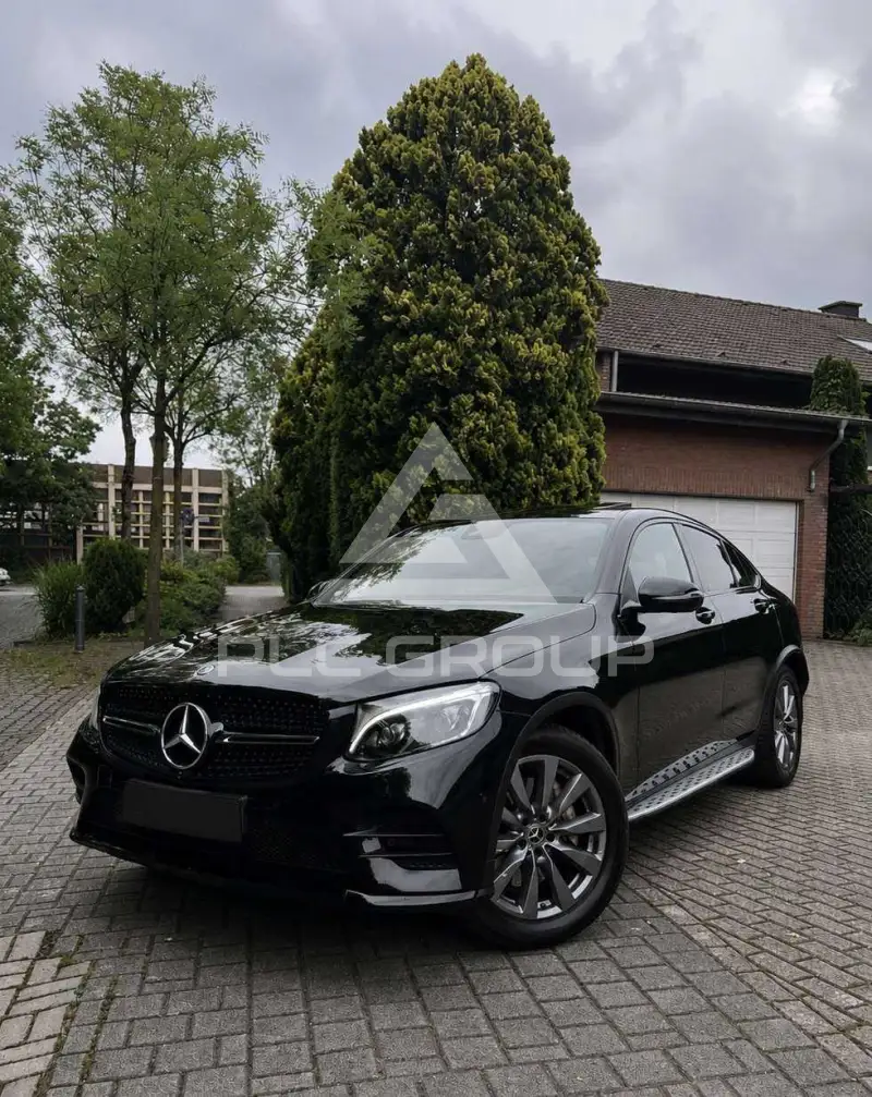 2017 Mercedes Benz GLC 350