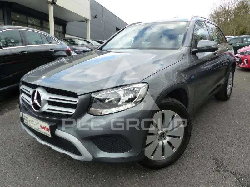 2017 Mercedes Benz GLC 350