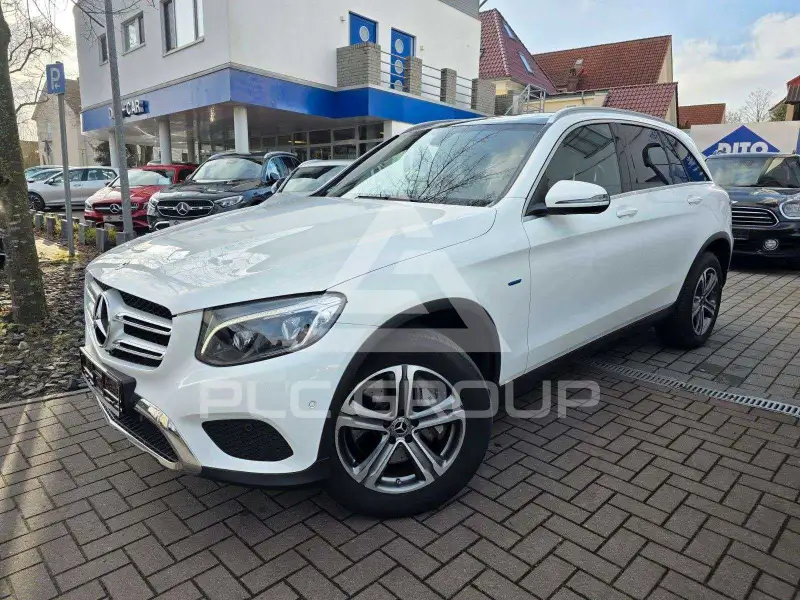 2017 Mercedes Benz GLC 350