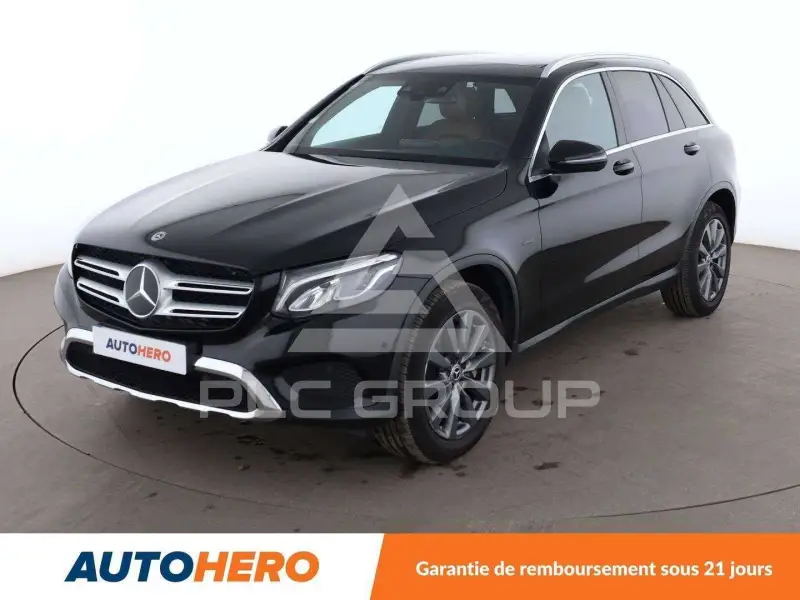 2017 Mercedes Benz GLC 350