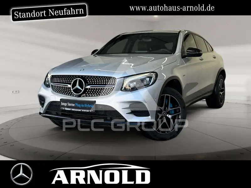 2017 Mercedes Benz GLC 350