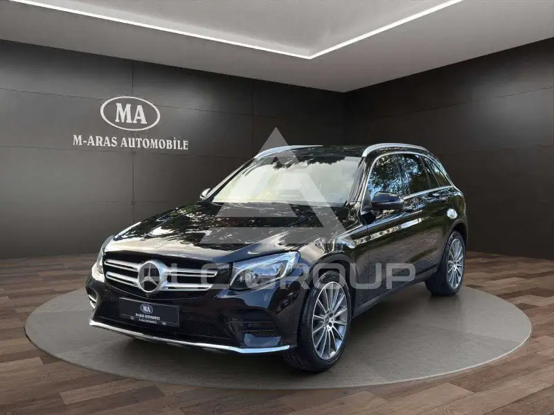 2017 Mercedes Benz GLC 350