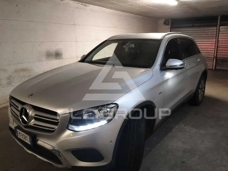 2017 Mercedes Benz GLC 350