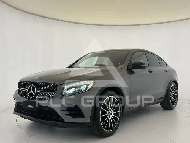 2017 Mercedes Benz GLC 350