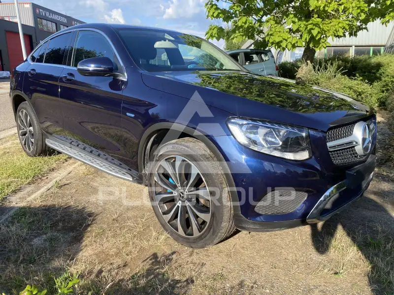 2017 Mercedes Benz GLC 350