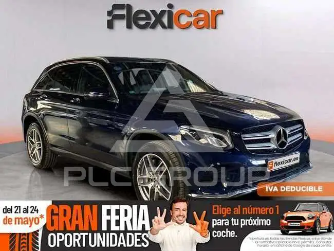 2017 Mercedes Benz GLC 350