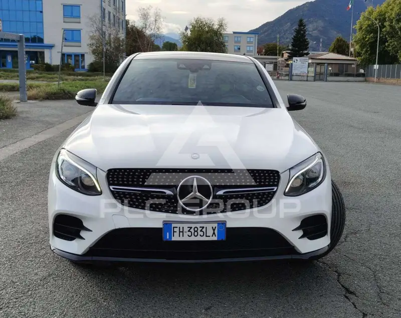 2017 Mercedes Benz GLC 350
