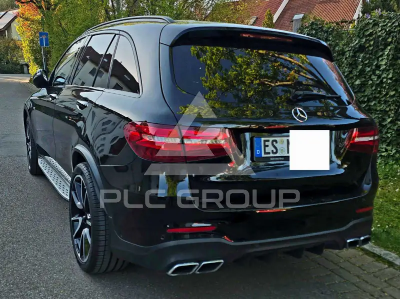 2017 Mercedes Benz GLC 43 AMG
