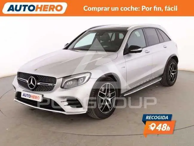 2017 Mercedes Benz GLC 43 AMG