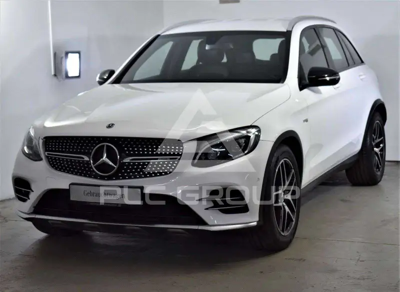 2017 Mercedes Benz GLC 43 AMG