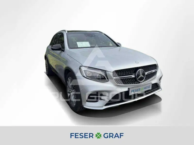 2017 Mercedes Benz GLC 43 AMG