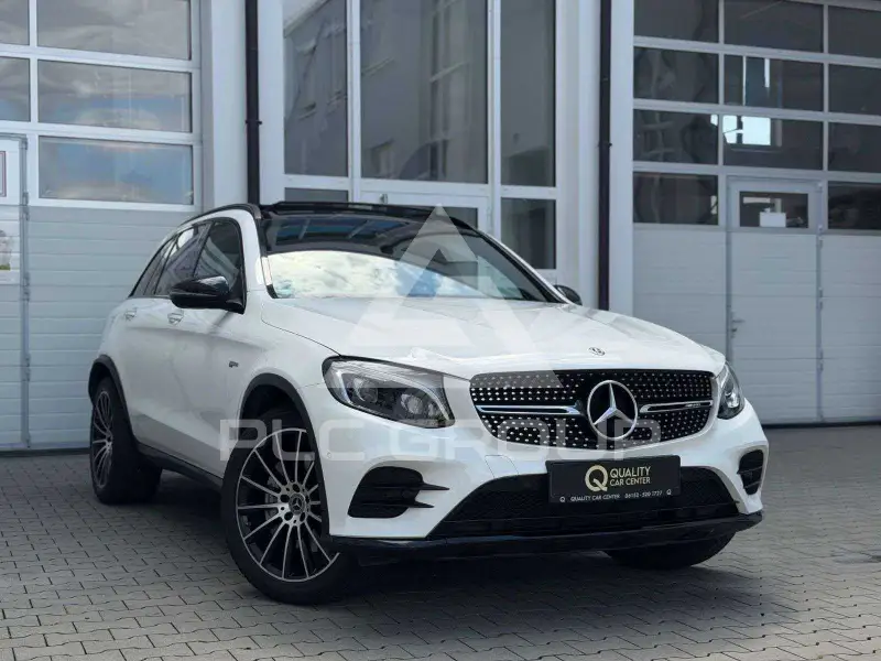 2017 Mercedes Benz GLC 43 AMG