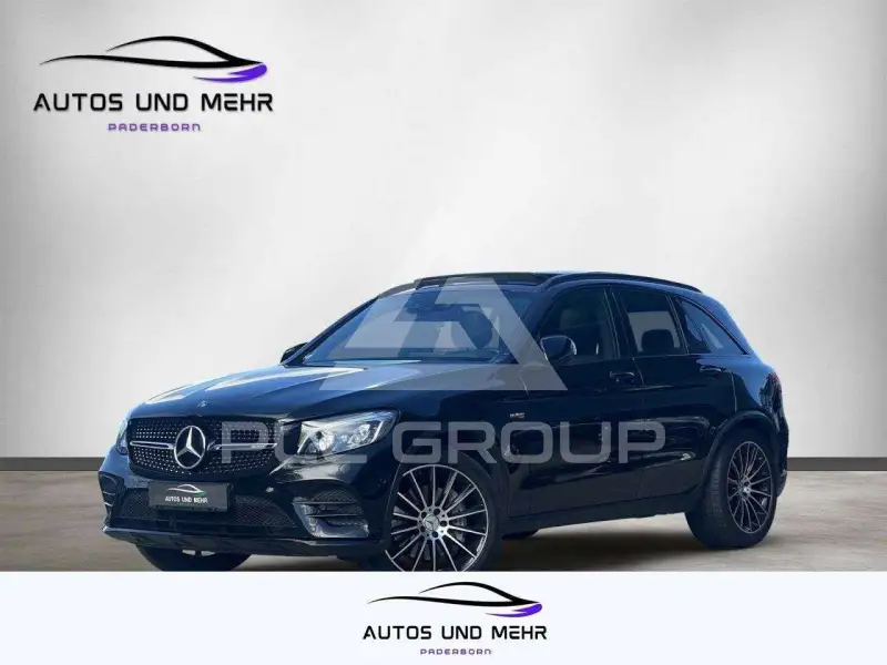 2017 Mercedes Benz GLC 43 AMG