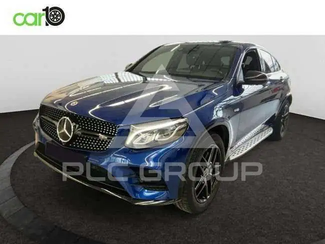 2017 Mercedes Benz GLC 43 AMG