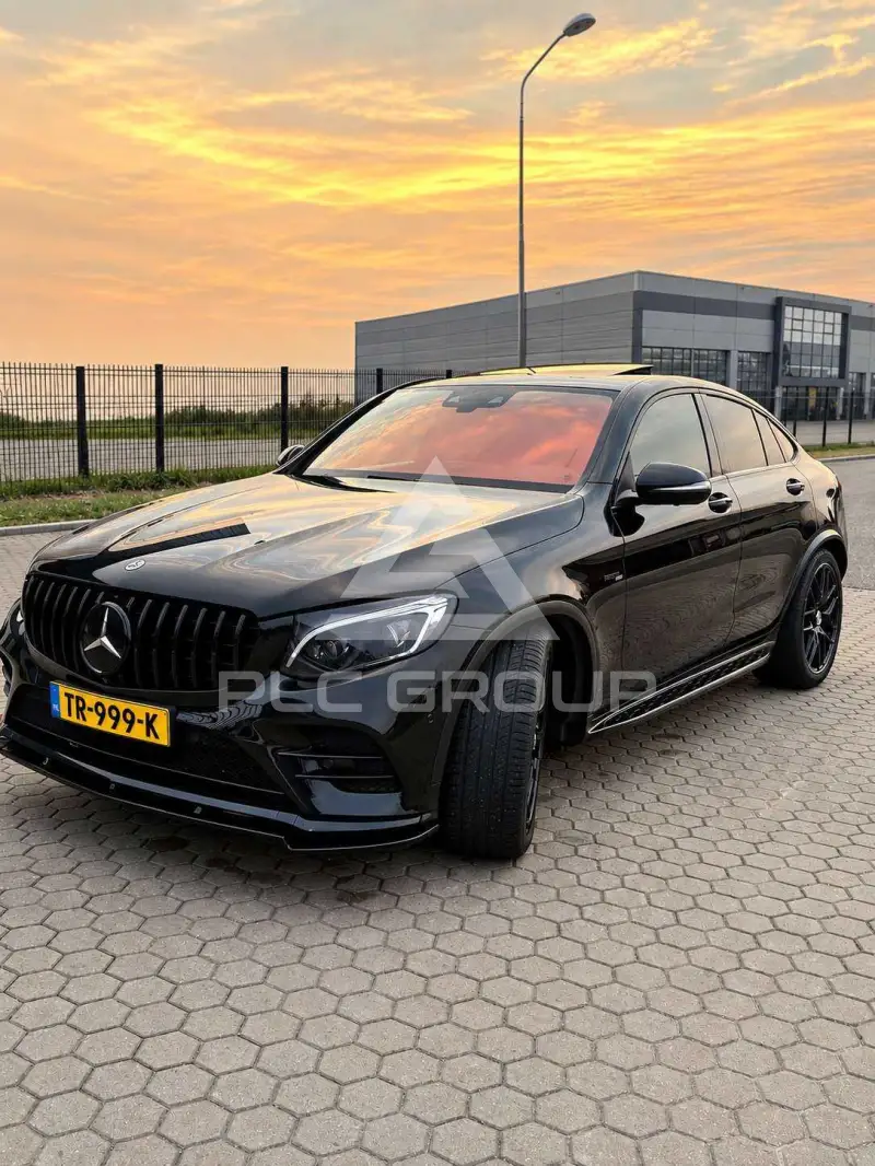 2017 Mercedes Benz GLC 43 AMG