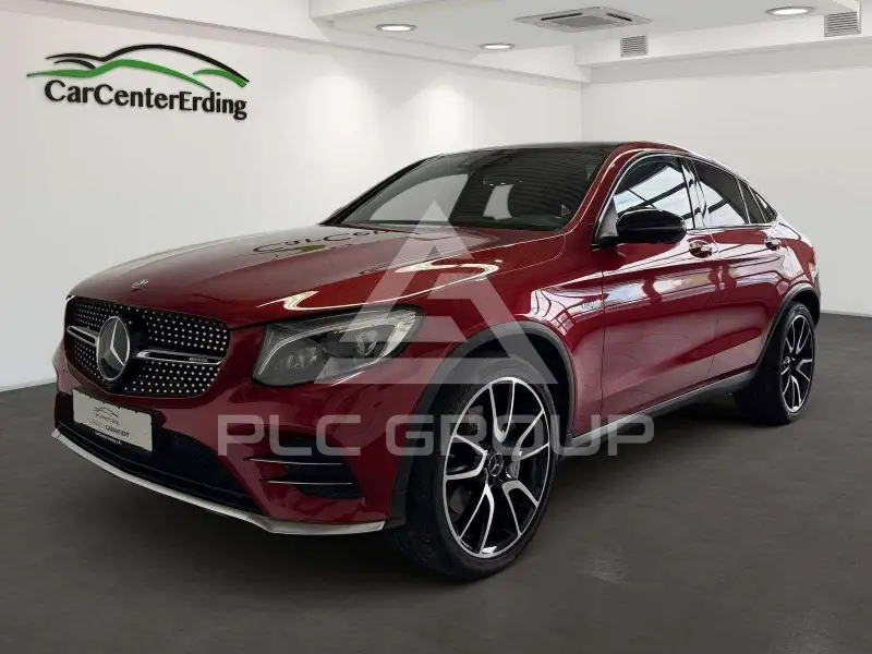2017 Mercedes Benz GLC 43 AMG