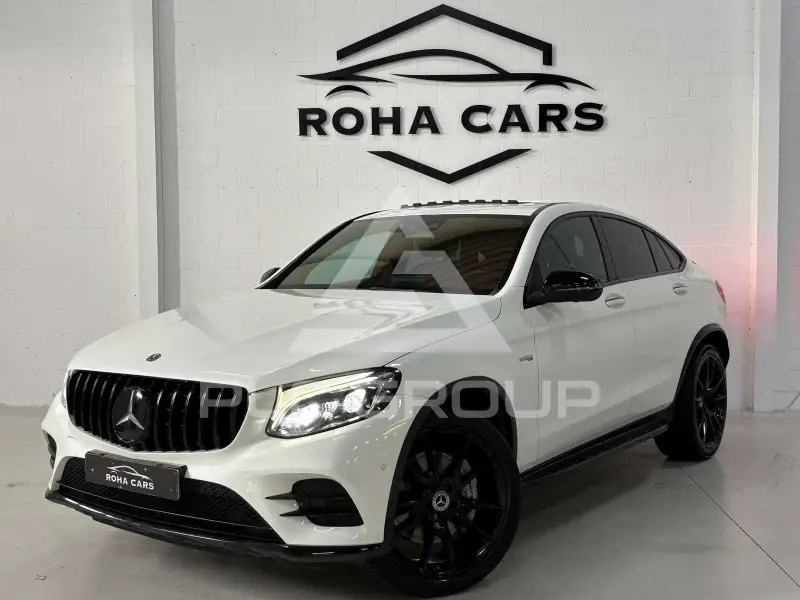 2017 Mercedes Benz GLC 43 AMG