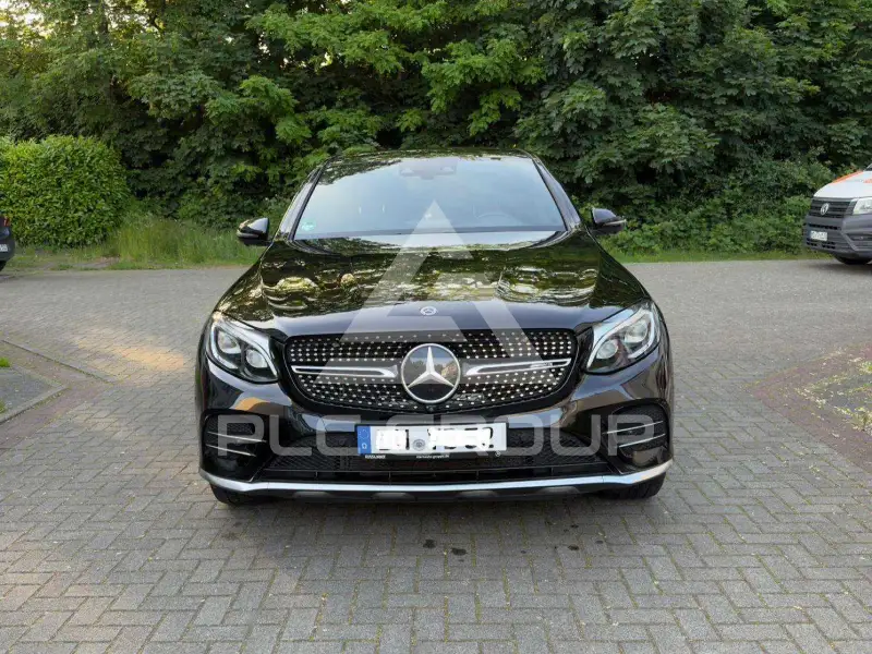2017 Mercedes Benz GLC 43 AMG